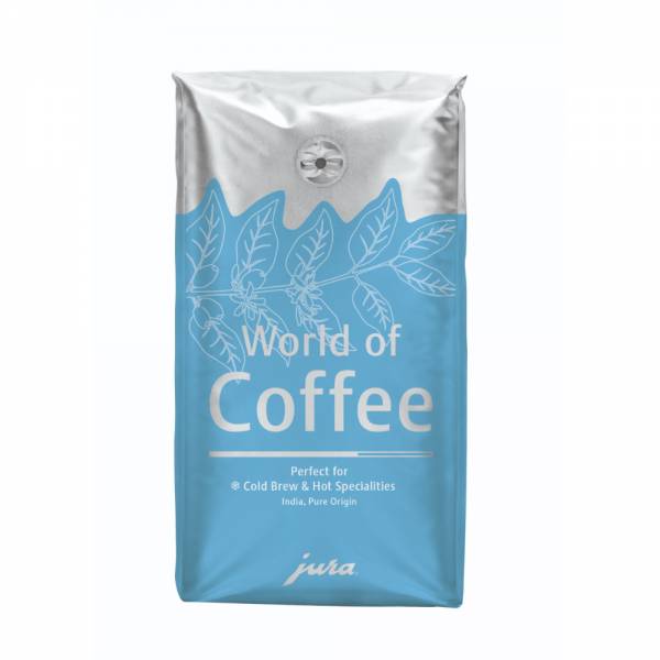 JURA World of Coffee Packung