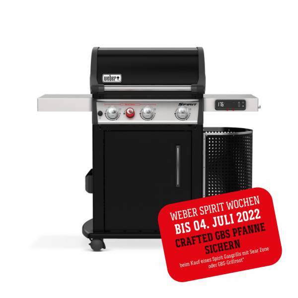 Spirit EPX-325S GBS (Gasgrill, Smart Grill, 46713579)