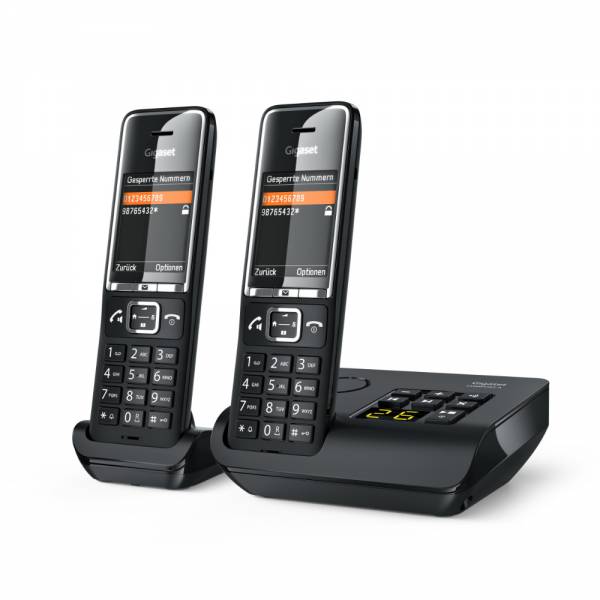 COMFORT 550A Duo (Schnurloses-Telefon)