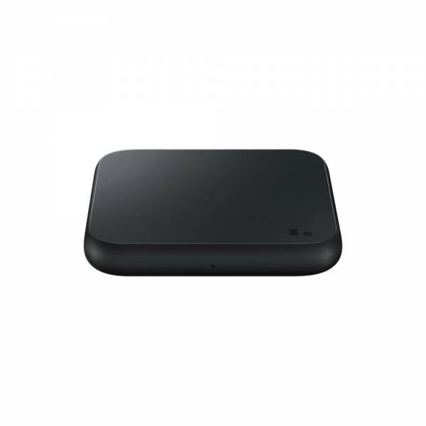 Samsung Wireless Charger Pad EP-P1300B, Black Qi-Ladegerät