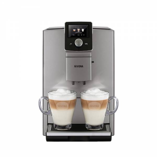 NICR 823 CafeRomatica Titan (Kaffeevollautomat)