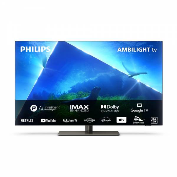 Philips_43OLED888_Frontansicht