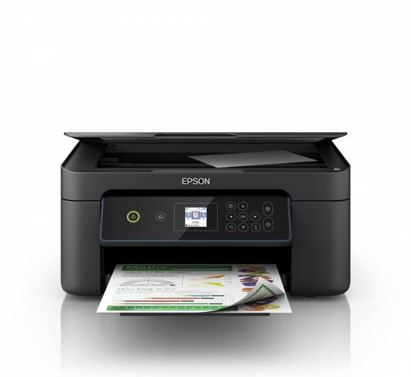 Epson Expression Home XP 3155 Multifunktionsdrucker frontansicht