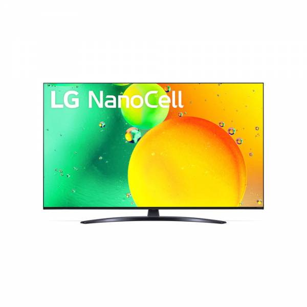 LG 55NANO766QA Nanocell TV