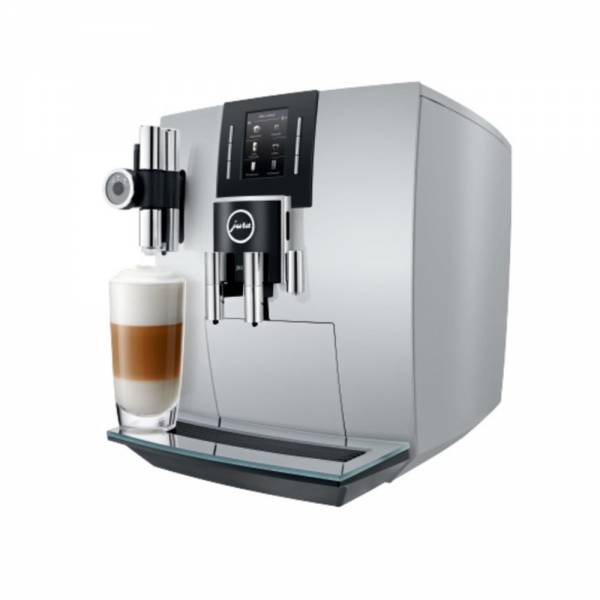 J90 Brilliant Silber (Kaffeevollautomat)