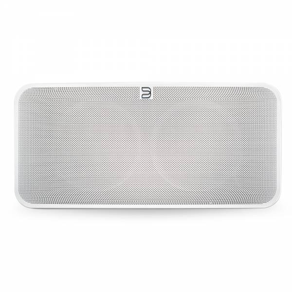 Bluesound Pulse 2i weiss front