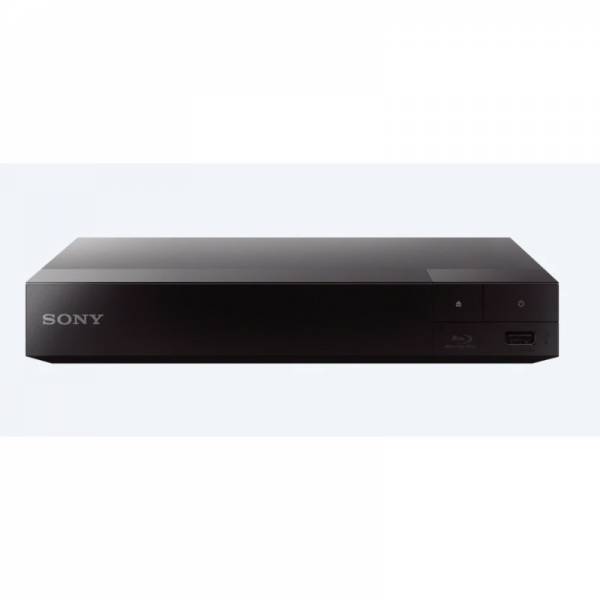 Sony Blu-ray Player Front Silber (BDPS3700B)