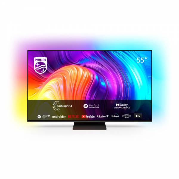 philips 55PUS888712 ledtv front