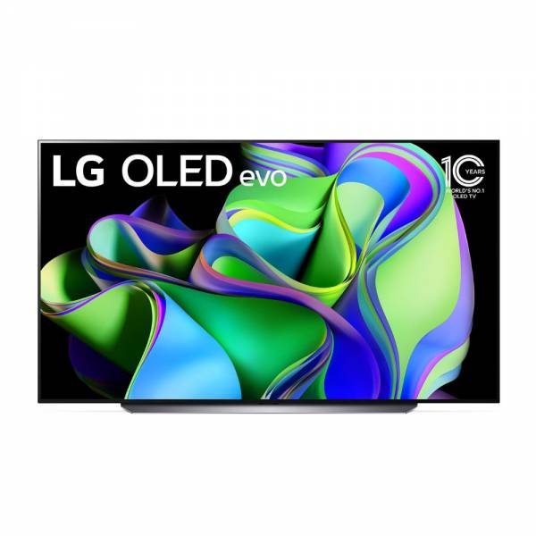 LG OLED83C39LA.AEU_Front