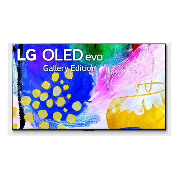 LG OLED77G29LA Front