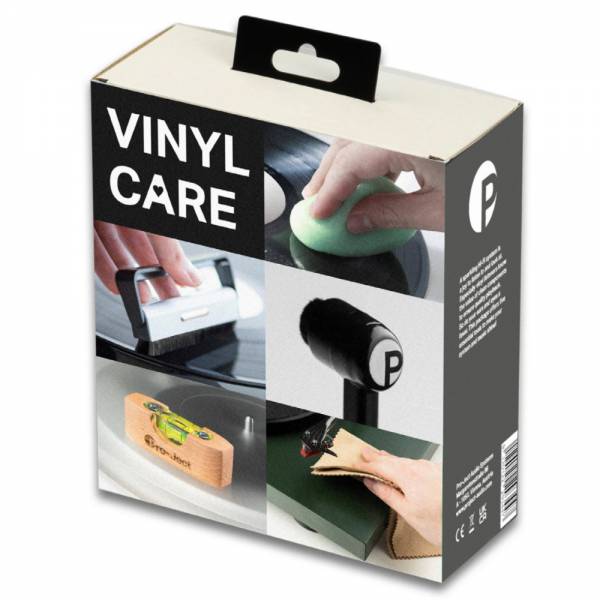 Vinyl Care-Set