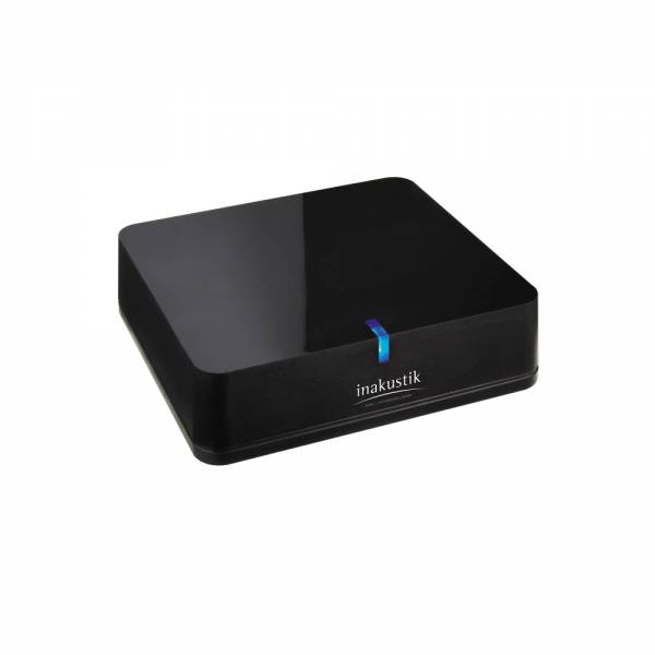 Inakustik Premium Bluetooth HD Audio Receiver Angewinkelt