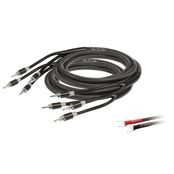 executive LS 440 Single-Wire Rhodium Set