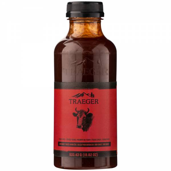 Traeger Texas-Spicy Sauce