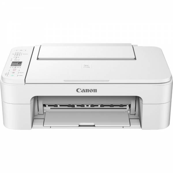 canon pixma TS3351 weiß front