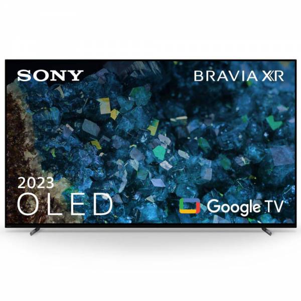 sony xr55A84LAEP oledtv fernseher front