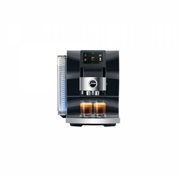 Jura Z10 Diamond Black (EA) Kaffeemaschine Front