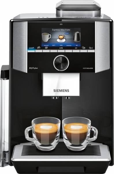 EQ.9 plus s500 TI955F09DE schwarz (Kaffeevollautomat)