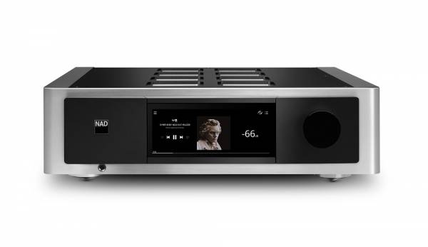 NAD M33 Front