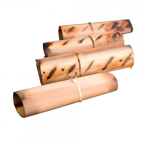 Wood Wraps aus Zedernholz 8 Stück