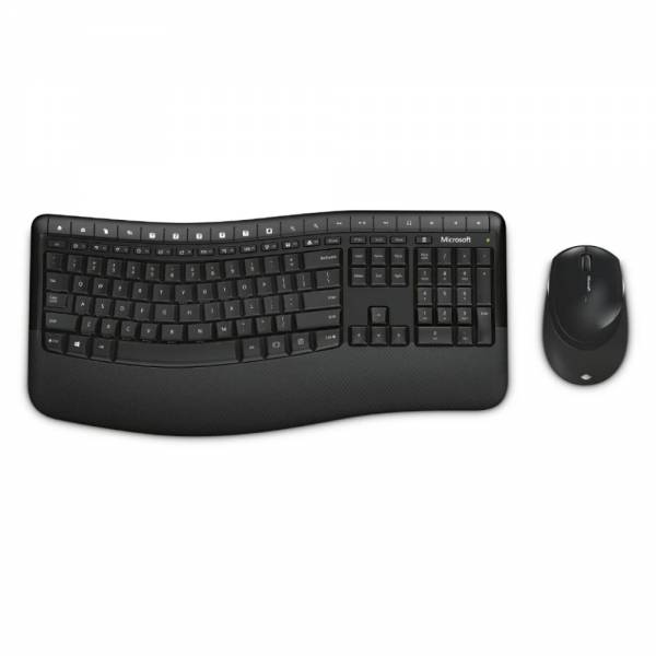 Wireless Comfort Desktop 5050 Tastatur