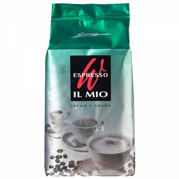 Espresso Il Mio Crema E Aroma 1kg