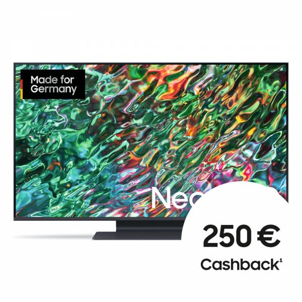 GQ43QN94BATXZG Neo QLED TV (43 Zoll (108 cm), 4K UHD, HDR, Smart TV)