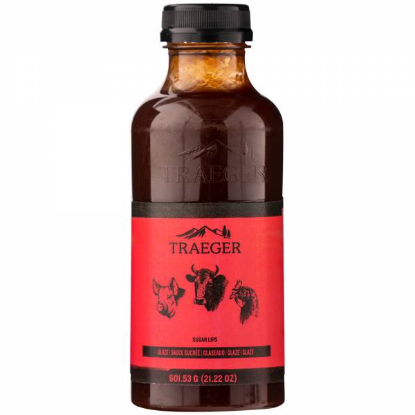 Traeger Sugar-Lipes-Glaze Sauce