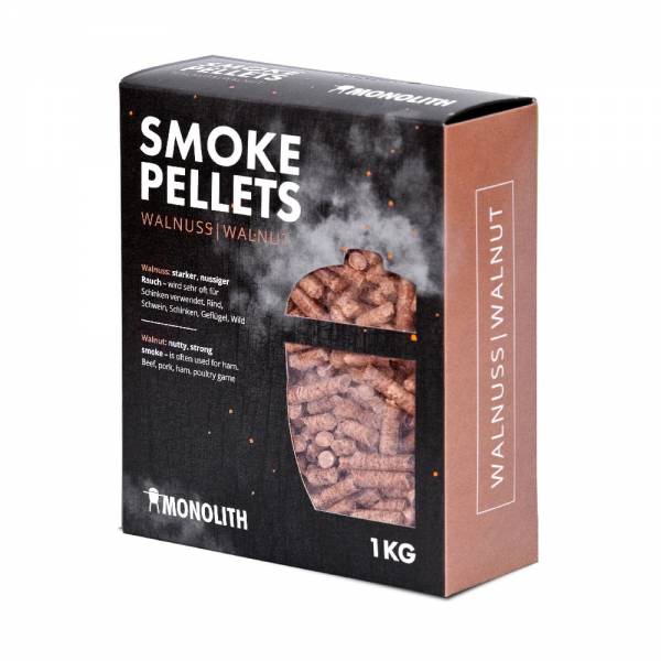 Monolith Smoke Pellets