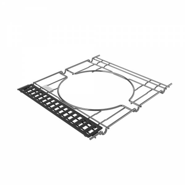 Weber CRAFTED Gourmet BBQ System Basis-Rahmen-Set​ (7687)