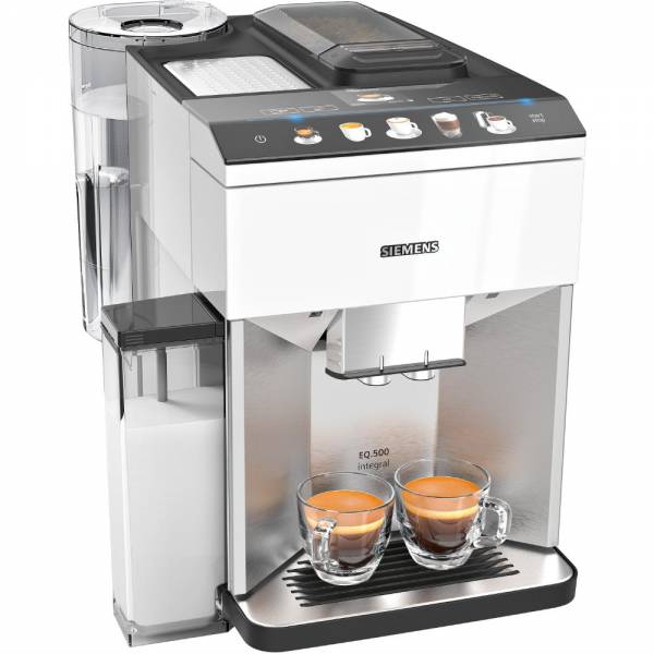 siemens eq500 kaffeevollautomat front