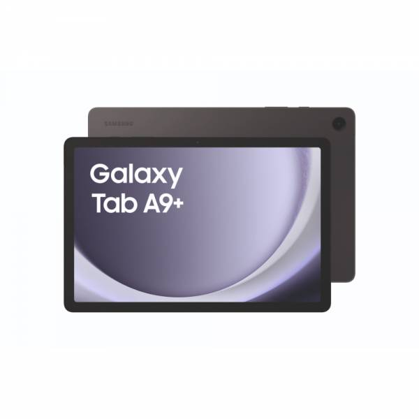 Samsung Galaxy Tab A9+ Front und Rückseite