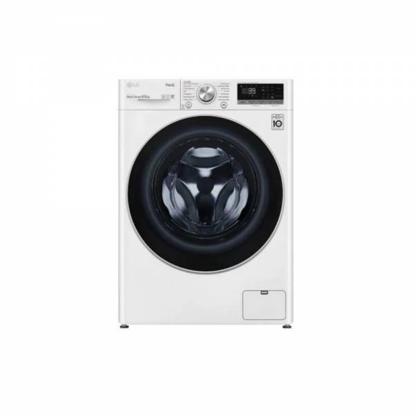 LG F2V7SLIM8E Waschmaschine frontansicht
