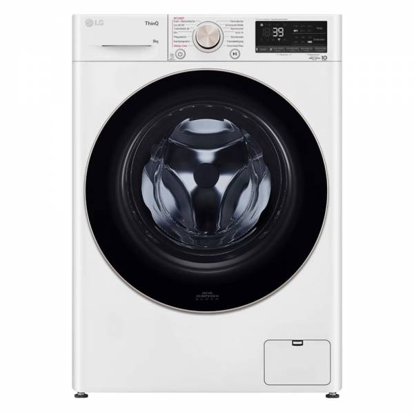 LG F4WV708P1R Waschmaschine front main