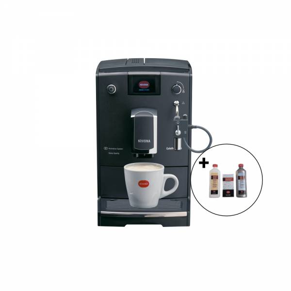CafeRomatica 660 incl. Reinigungset (Kaffeevollautomat)