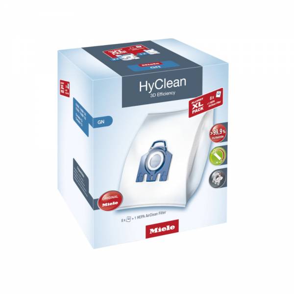 Miele GN Allergy XL HyClean 3D Packung