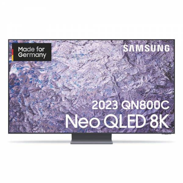 samsung gq75qn800CTXZG Neo QLED TV frontal main