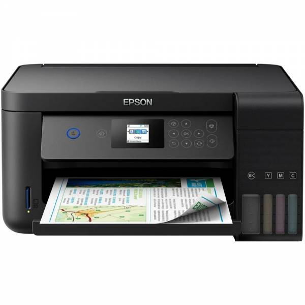 Epson EcoTank ET-2751 Multifunktionsdrucker Frontansicht