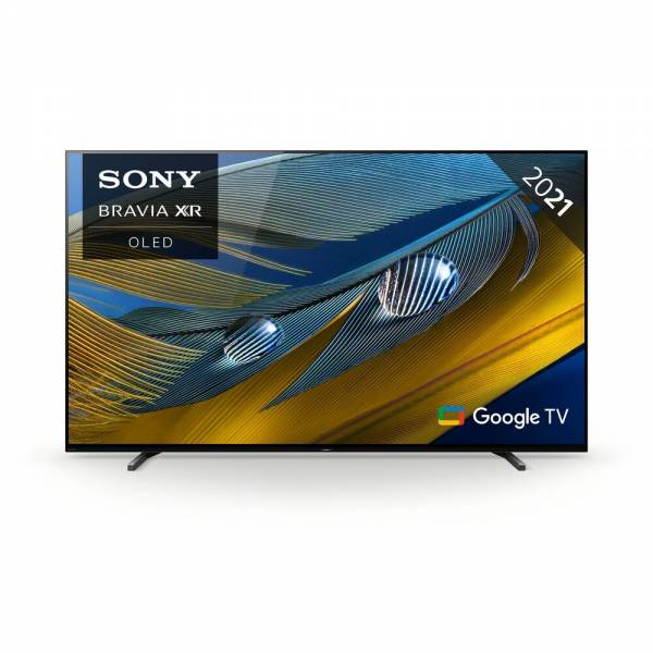 Sony XR-55A84J OLED-TV Front