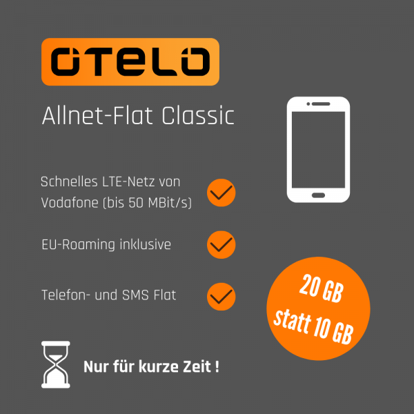 Allnet-Flat Classic 20 GB (Tarif)