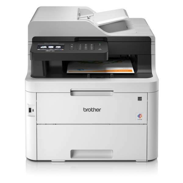 brother mfc l3750cdwg1 multifunktionsdrucker front