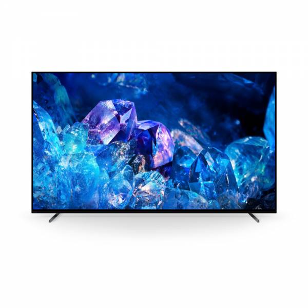 Sony XR55A84K OLED TV Front