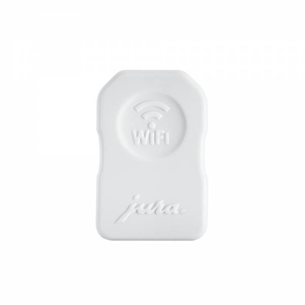 jura wifi connect frontansicht