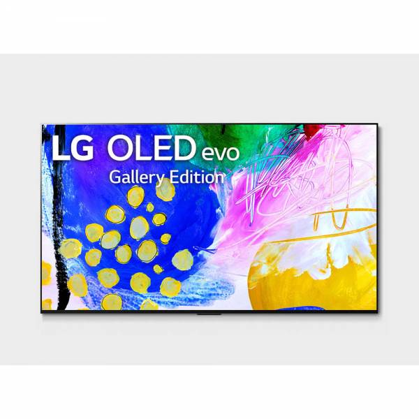 LG OLED65G29LA Fernseher Front