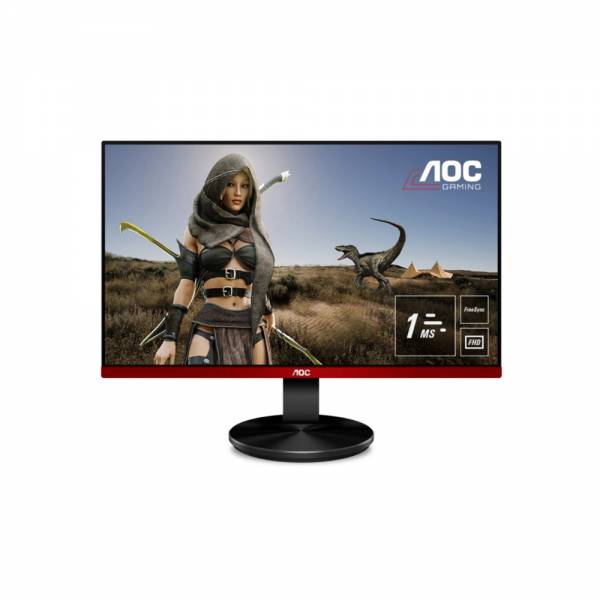 AOC Gaming G2590VXQ frontansicht