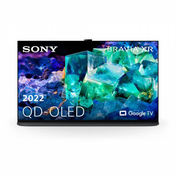 Sony XR65A95KAEP OLED TV frontansicht