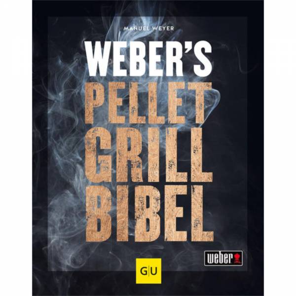 Pellet Grillbibel (Buch)
