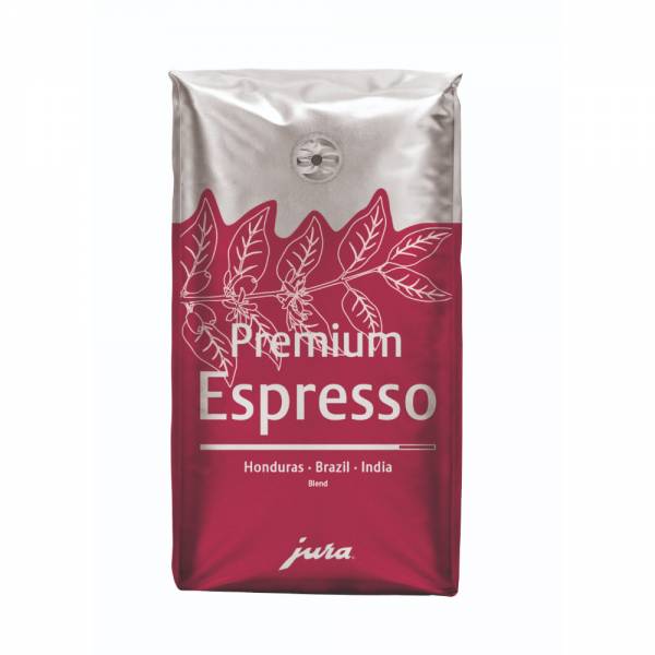 Jura Premium Espresso Blend Packung