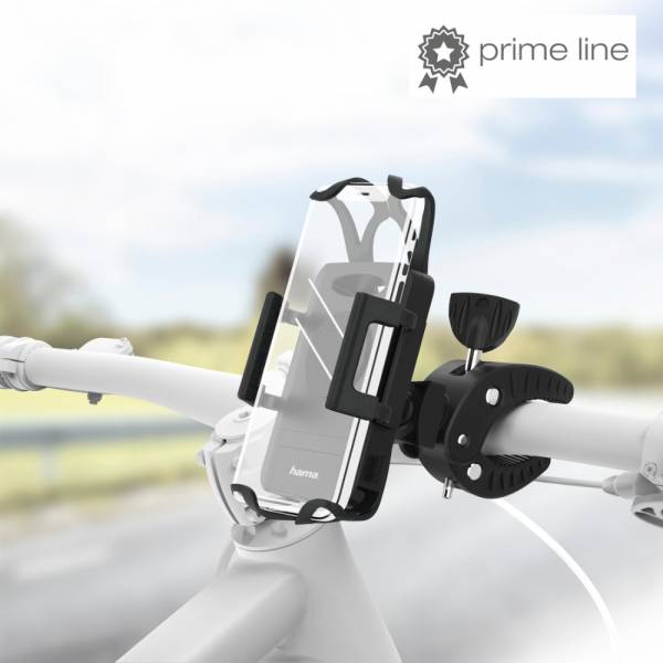 Hama Universal-Smartphone-Fahrradhalter, für Geräte mit Breite von 5 - 9 cm