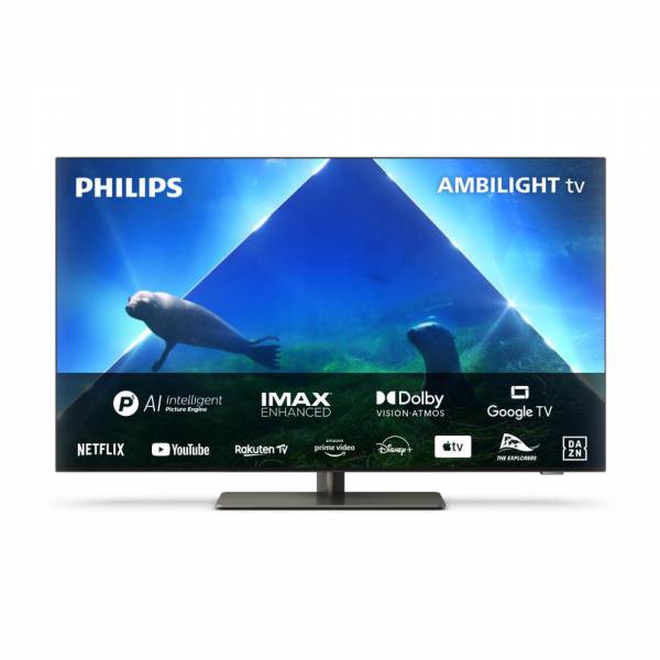Philips_55OLED848_Frontansicht